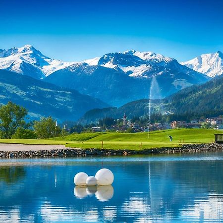 Apart Huditz Zell am Ziller Exteriér fotografie