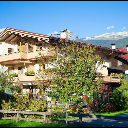 Apart Huditz Zell am Ziller Exteriér fotografie
