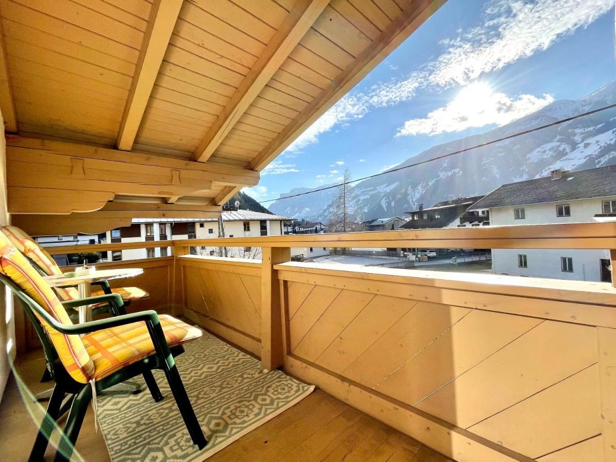 Apart Huditz Zell am Ziller Exteriér fotografie