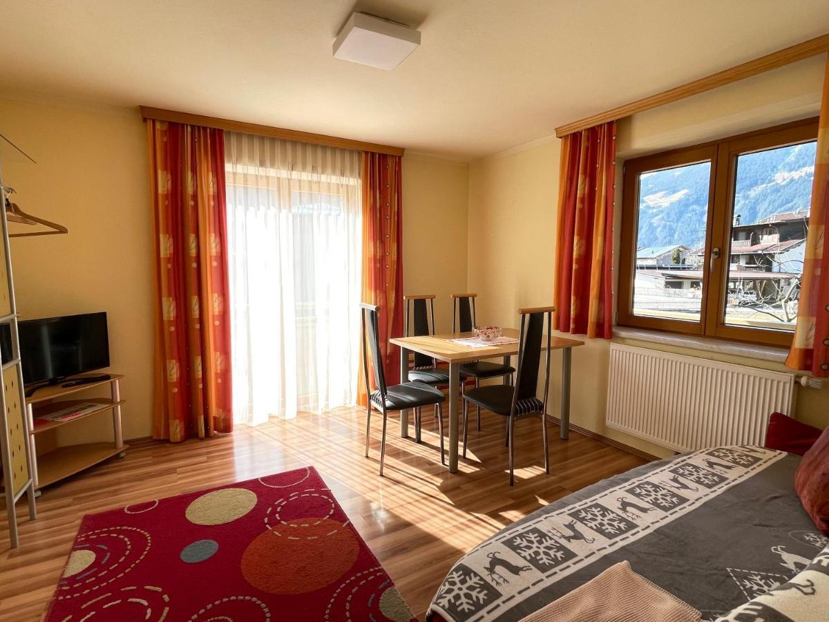 Apart Huditz Zell am Ziller Exteriér fotografie
